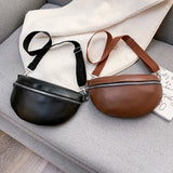 Fashion Waist Bag Female Belt Chest Handbag Unisex Small Bags Ladies Waist Pack