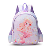 Cartoon Princess Backpack Kids Backpack For Girl