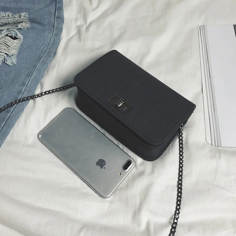 Mini Crossbody Messenger Bag Single Shoulder Totes Clutch