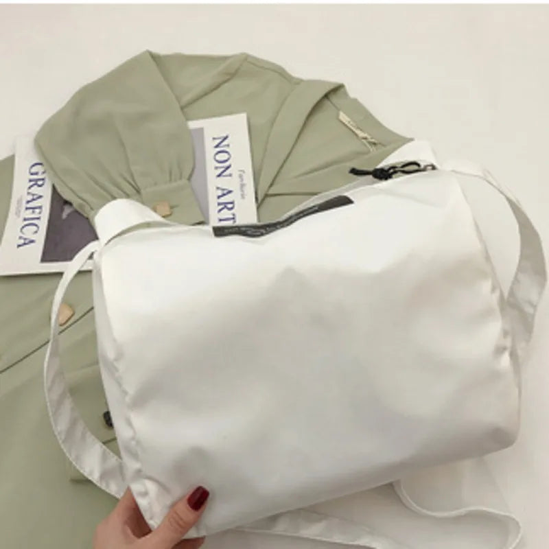 Spring Style Crossbody Bag Yoga Travel Large Capacity Storage Women's Tote Bag