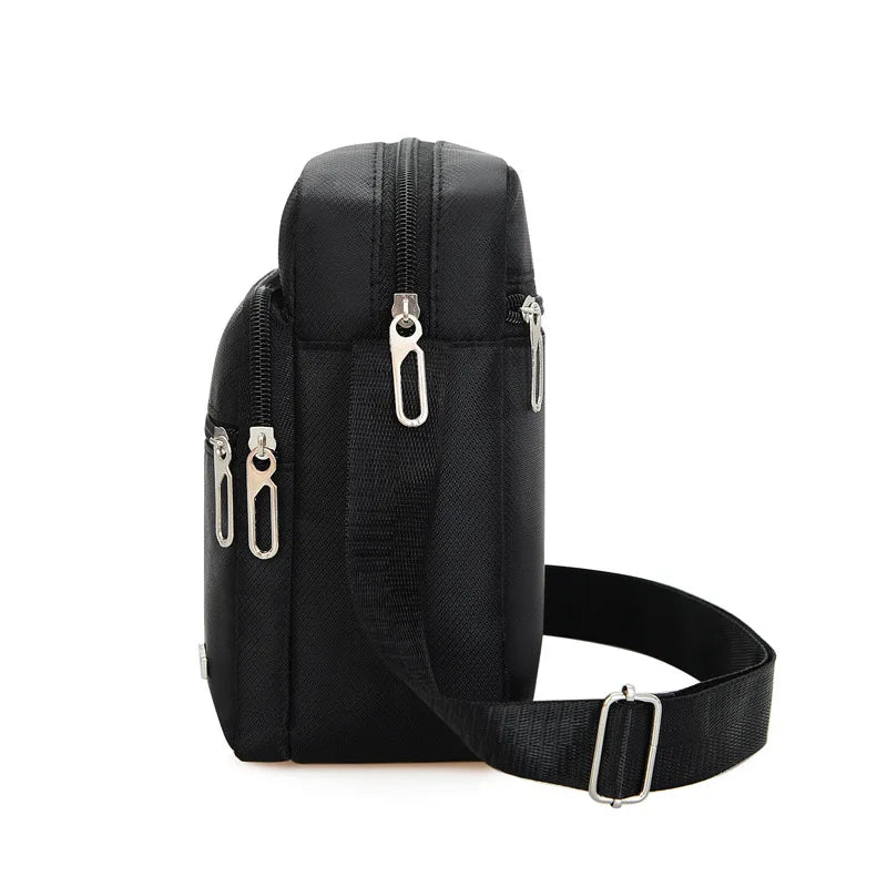 Casual Large-capacity Men's Messenger Bag