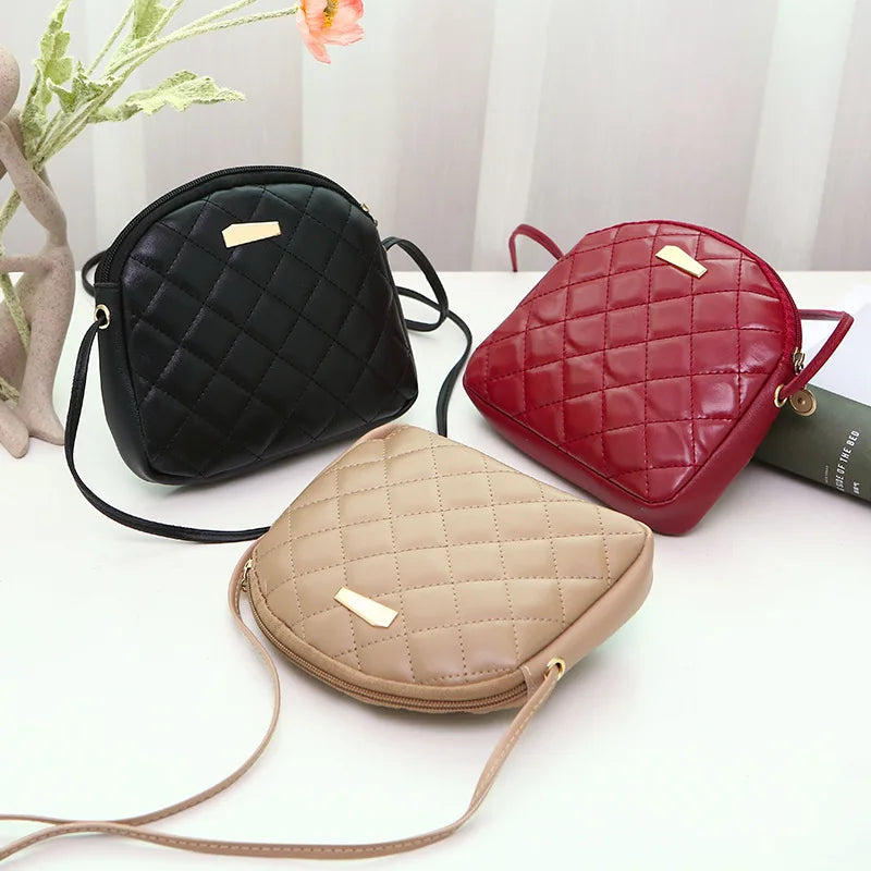 Summer Shoulder Bag Ladies Small Handbags Women Version Shell Totes