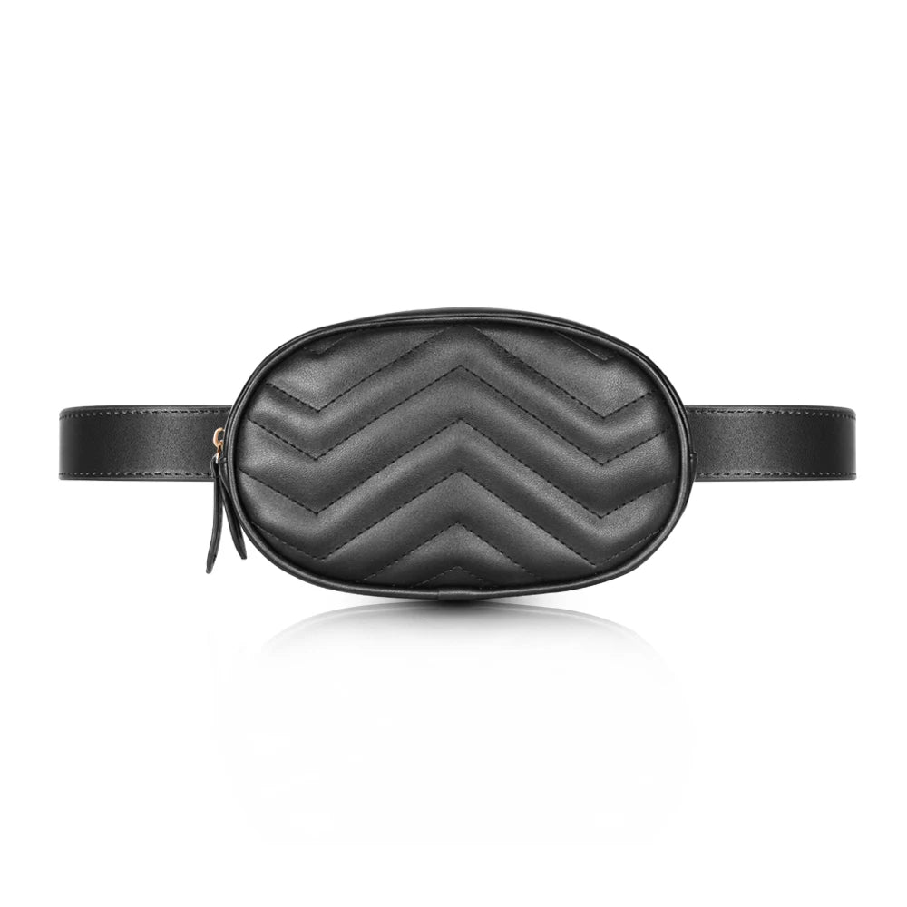 Women Waist Pack Fanny Pack Belt Bag Girls Bum Bag Handbag