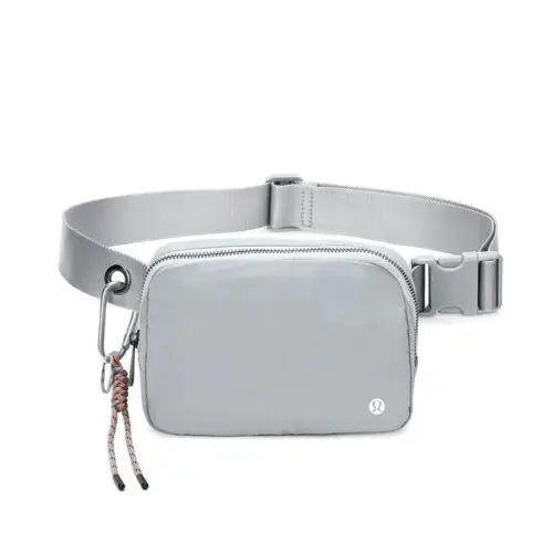 Waterproof Waist Pack Hip Bag Sports Yoga Phone Crossbody Bag
