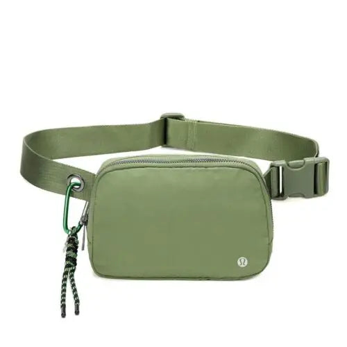 Waterproof Waist Pack Hip Bag Sports Yoga Phone Crossbody Bag