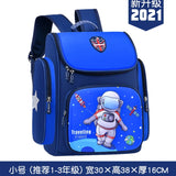 Waterproof Kids School Bag Orthopedic Backpack for Boys Girls
