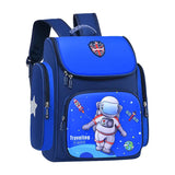 Waterproof Kids School Bag Orthopedic Backpack for Boys Girls