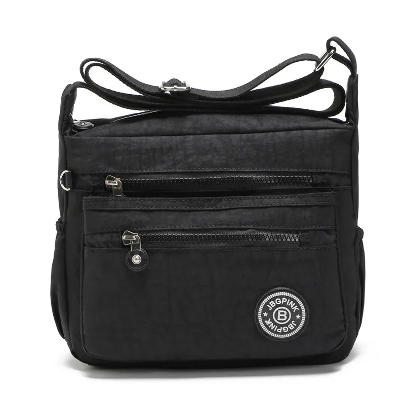 Women Messenger Bags Nylon Canta Shoulder Bags Handbag Crossbody Bag