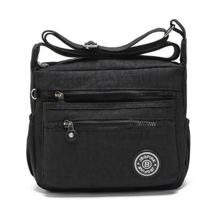 Women Messenger Bags Nylon Canta Shoulder Bags Handbag Crossbody Bag