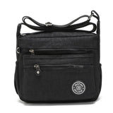 Women Messenger Bags Nylon Canta Shoulder Bags Handbag Crossbody Bag