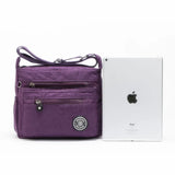 Women Messenger Bags Nylon Canta Shoulder Bags Handbag Crossbody Bag