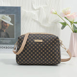 Women Shoulder Messenger Bags Casual Embroidery Crossbody Bags