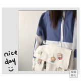 Casual Women Crossbody Bag Satchel Girls Shoulder Pouch