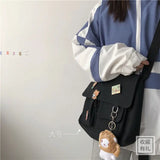 Casual Women Crossbody Bag Satchel Girls Shoulder Pouch