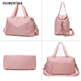 Large Capacity Women Travel Bag Tote Luggage Waterproof Handbags