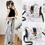 Crossbody Bags for Women Shoulder Bag Ladies Flap Shoulder Bag