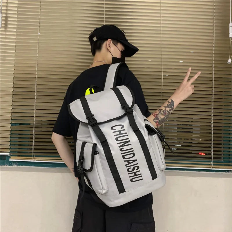 Large-Capacity Outdoor Sports Backpack