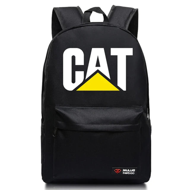 Leisure Male Backpack Laptop Multifunctional Car CAT Backpack