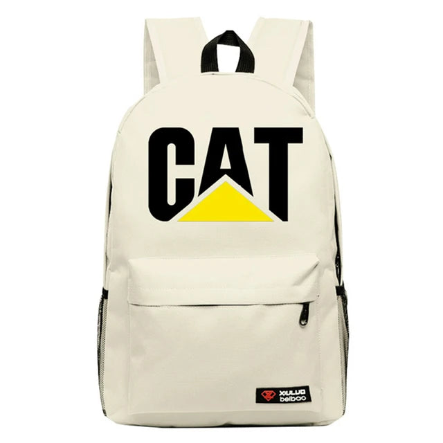 Leisure Male Backpack Laptop Multifunctional Car CAT Backpack