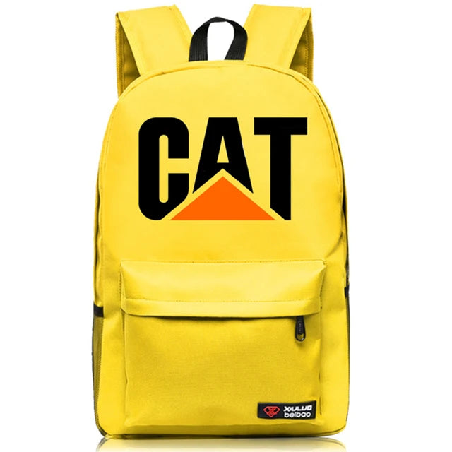 Leisure Male Backpack Laptop Multifunctional Car CAT Backpack