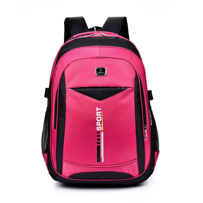Men's Large Travel Backpack