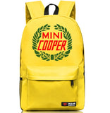 Men's Leisure Backpack Computer Notebook Multi-functional Mini Backpack