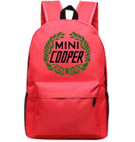 Men's Leisure Backpack Computer Notebook Multi-functional Mini Backpack