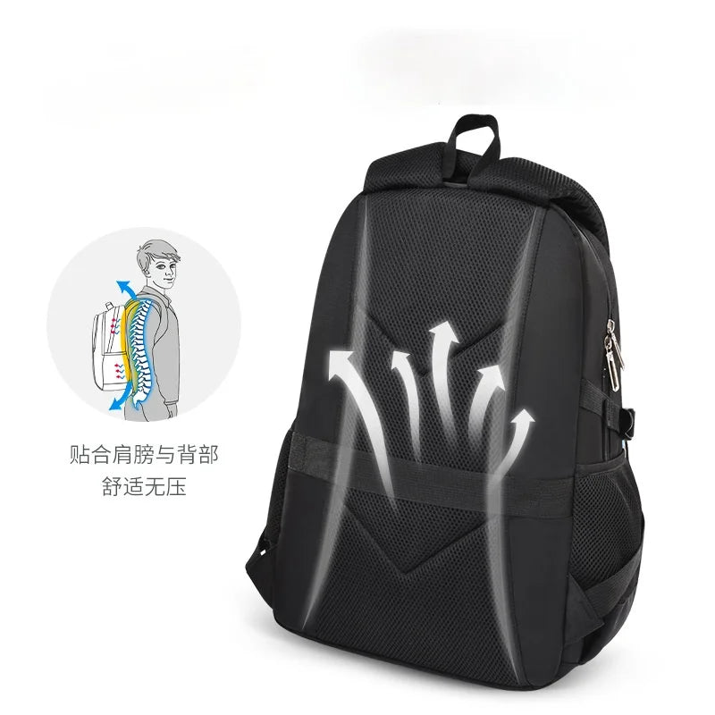 Waterproof Children School Bag Boys Orthopedic Backpack