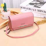 2022 Women Messenger Bag Square Bag Cloth Pattern Turn Lock Mini Bag