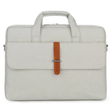 15 Inch Laptop Handbag Large Capacity For Men Women Travel Briefcase