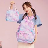 2023 3pcs/set Printing Kid Backpacks School Bags Girls Children