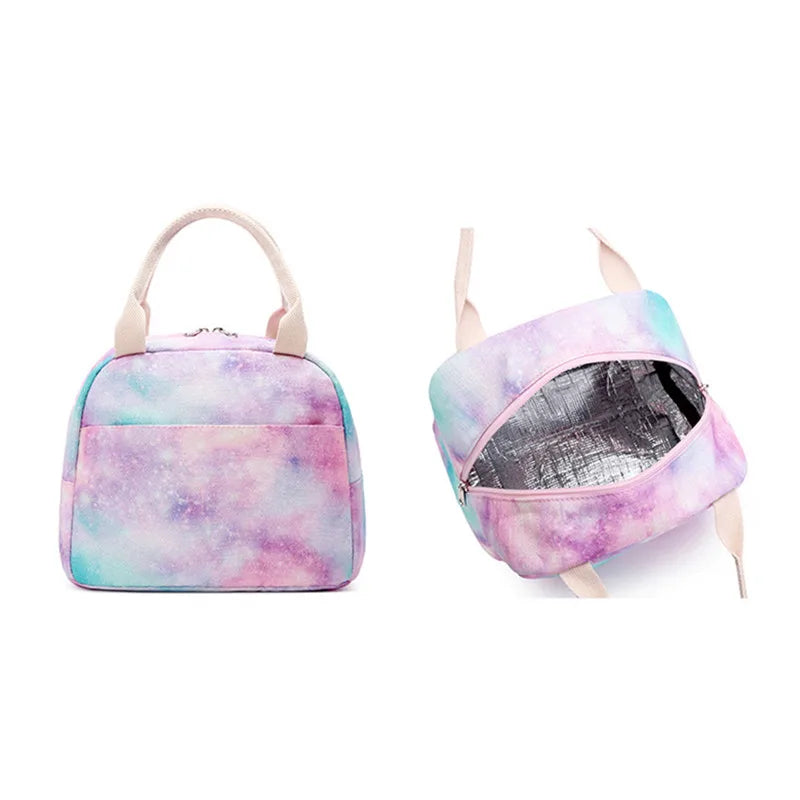 2023 3pcs/set Printing Kid Backpacks School Bags Girls Children