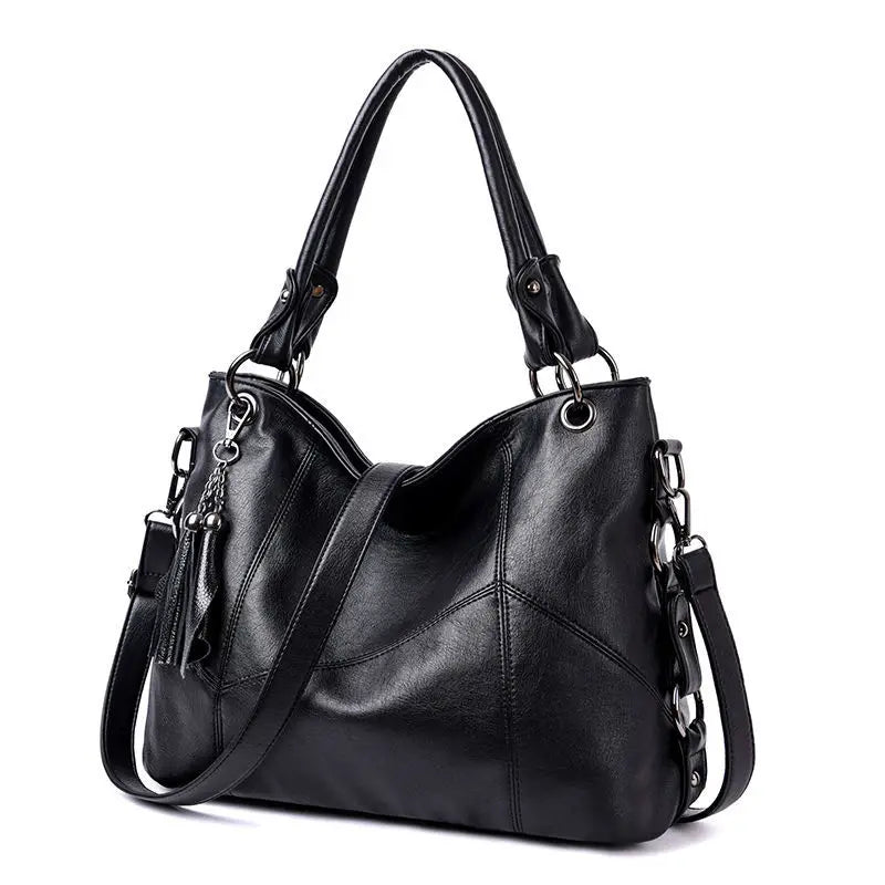 Soft Leather Bag Women Handbags Ladies Crossbody Bags Shoulder B
