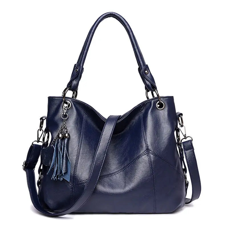 Soft Leather Bag Women Handbags Ladies Crossbody Bags Shoulder B