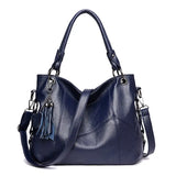 Soft Leather Bag Women Handbags Ladies Crossbody Bags Shoulder B
