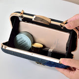 Women Trending Clutch Bag Designers Ladies Handbags Wedding Evening Purses