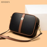 Leather Tote Bag High Cowhide Ladies Handbags Women Shoulder Bag Small Crossbody