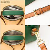 Leather Tote Bag High Cowhide Ladies Handbags Women Shoulder Bag Small Crossbody