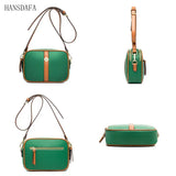 Leather Tote Bag High Cowhide Ladies Handbags Women Shoulder Bag Small Crossbody