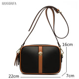 Leather Tote Bag High Cowhide Ladies Handbags Women Shoulder Bag Small Crossbody