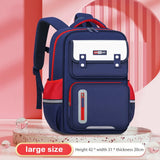 Kids Backpack Orthopedic School Bag Waterproof Primary Schoolbag