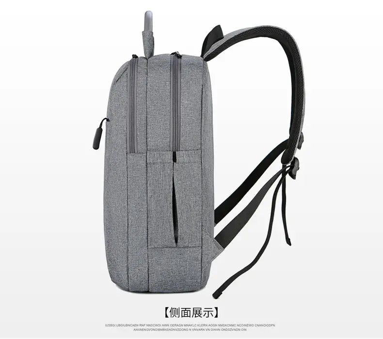 Business Backpack for 15 Inch Ultra-thin Laptop Bag Men's Clothing