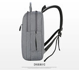 Business Backpack for 15 Inch Ultra-thin Laptop Bag Men's Clothing