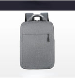 Business Backpack for 15 Inch Ultra-thin Laptop Bag Men's Clothing