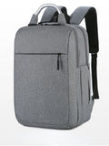 Business Backpack for 15 Inch Ultra-thin Laptop Bag Men's Clothing