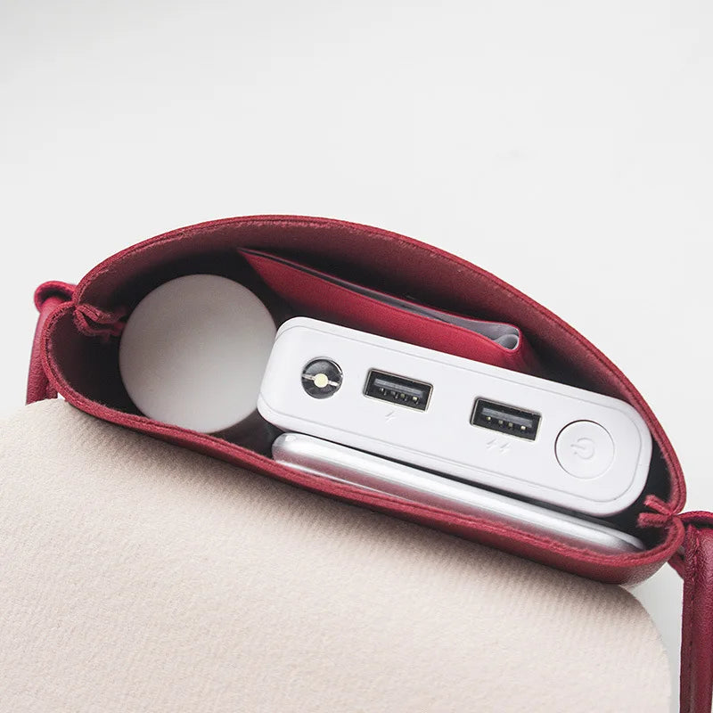 Casual Bag Mobile Phone Bag Personality Deer Charm Handbags Women Bags