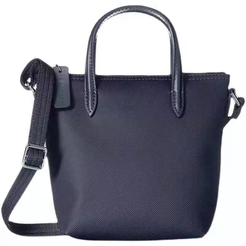 Casual French Handbag Women's Bag Mini PVC Portable