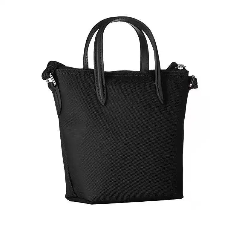 Casual French Handbag Women's Bag Mini PVC Portable
