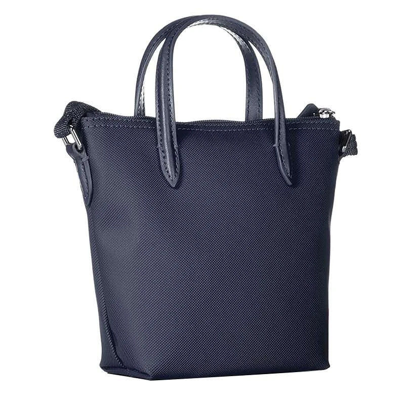 Casual French Handbag Women's Bag Mini PVC Portable