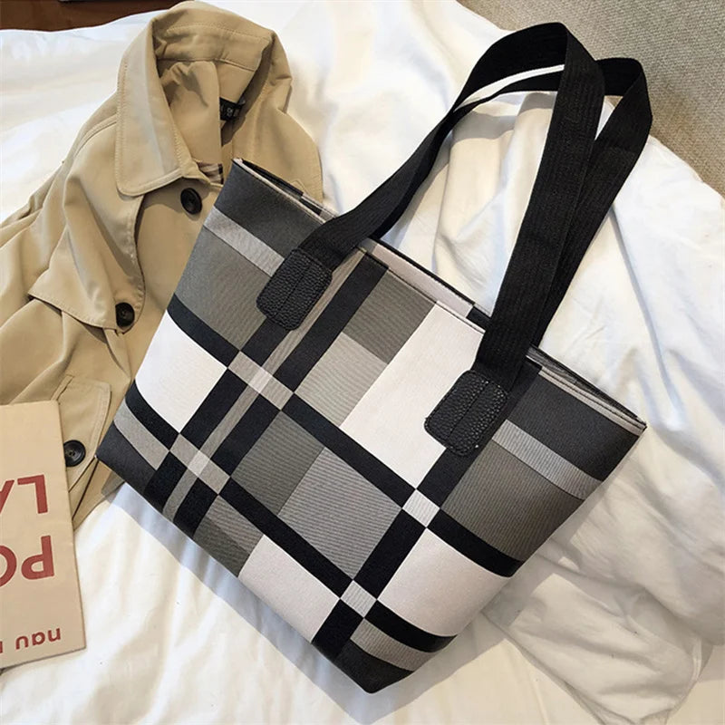 Casual Totes for Women Retro PU Leather Shoulder Bag